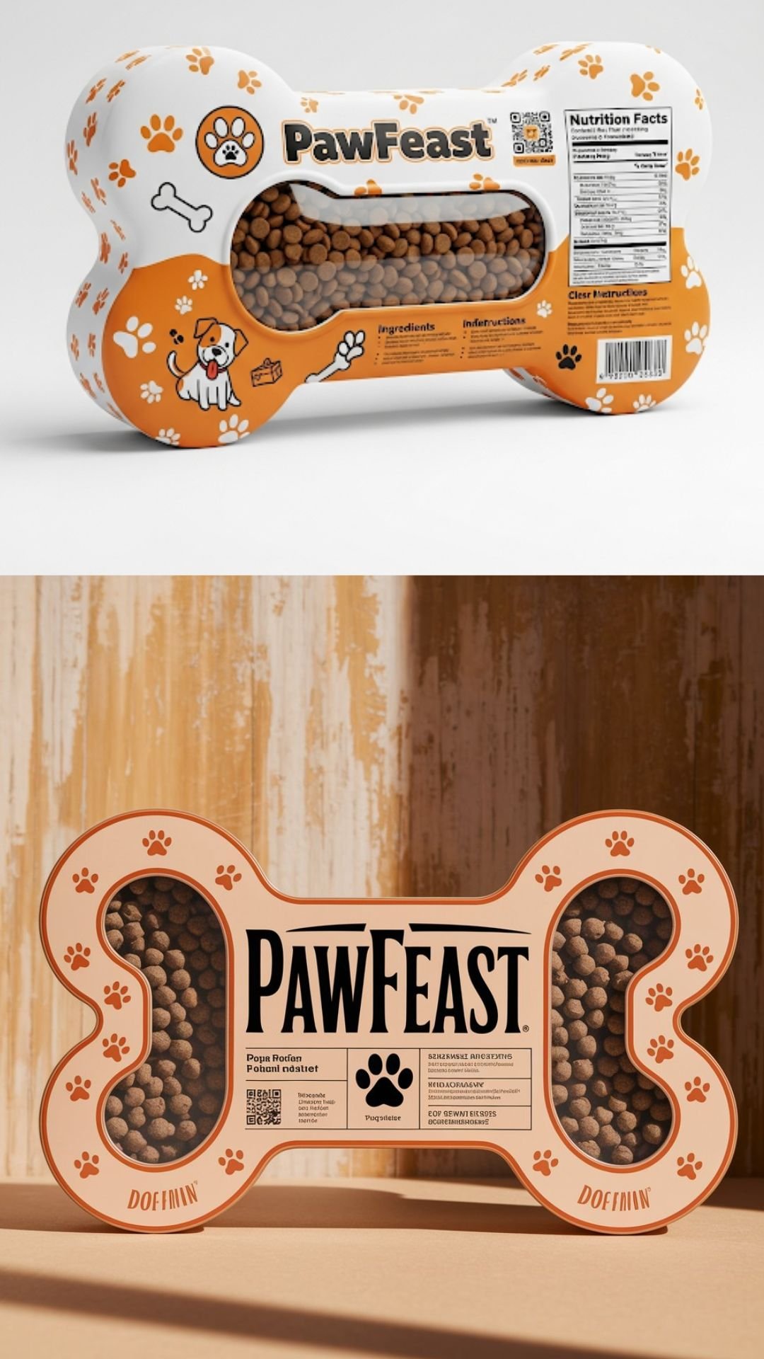 Packaging - Packaging & Label sample 31